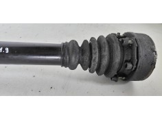 Recambio de transmision delantera derecha para volkswagen new beetle cabriolet (1y7) 1.9 tdi referencia OEM IAM   