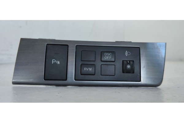 Recambio de mando multifuncion para mazda 6 kombi (gh) 2.2 de 163cv sportive referencia OEM IAM   