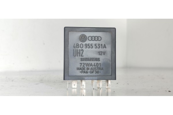 Recambio de rele para volkswagen passat berlina (3b3) advance 4motion referencia OEM IAM 4B0955531A  