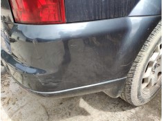 Recambio de paragolpes trasero para ssangyong rexton 270 xdi premium referencia OEM IAM   