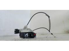 Recambio de cerradura puerta trasera derecha para peugeot 3008 allure pack referencia OEM IAM 237290  