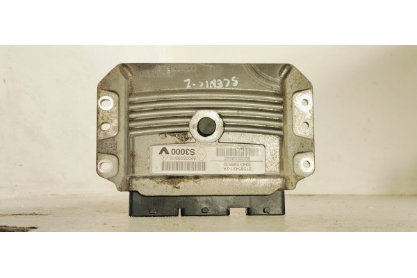Recambio de centralita motor uce para renault scenic ii grand emotion referencia OEM IAM 8200509516  