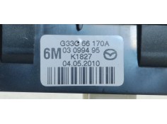 Recambio de mando multifuncion para mazda 6 kombi (gh) 2.2 de 163cv sportive referencia OEM IAM   