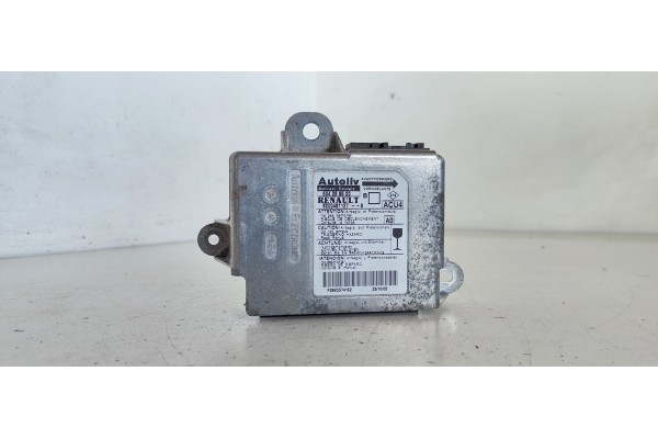 Recambio de centralita airbag para renault megane ii berlina 5p 1.5 dci diesel referencia OEM IAM 604289600  
