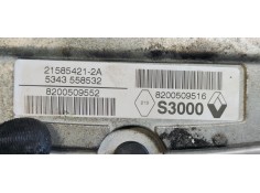 Recambio de centralita motor uce para renault scenic ii grand emotion referencia OEM IAM 8200509516  