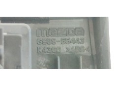 Recambio de mando multifuncion para mazda 6 kombi (gh) 2.2 de 163cv sportive referencia OEM IAM   