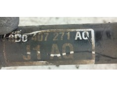 Recambio de transmision delantera izquierda para audi a4 berlina (8e) 1.8 20v turbo referencia OEM IAM 8D0407271AQ  