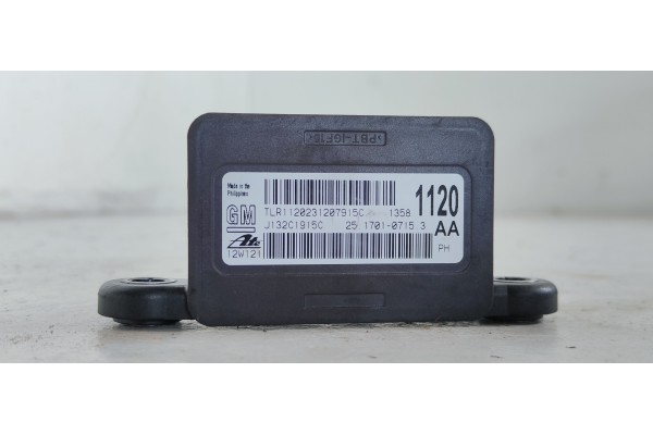 Recambio de modulo electronico para opel insignia sports tourer excellence referencia OEM IAM 25170107153  