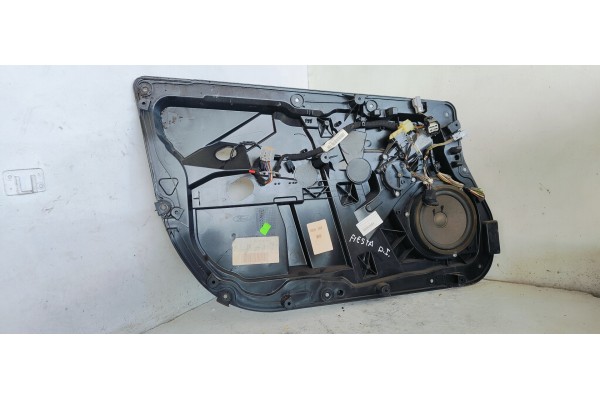 Recambio de elevalunas delantero izquierdo para ford fiesta (cb1) 1.6 tdci 95 fap referencia OEM IAM 8A61A045H17AG  