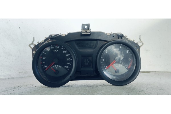 Recambio de cuadro instrumentos para renault megane ii familiar authentique referencia OEM IAM 8200399692A  