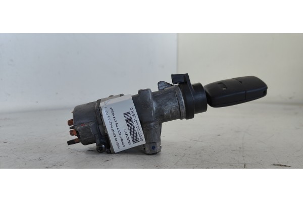 Recambio de conmutador de arranque para audi a6 avant (4b5) 2.5 tdi referencia OEM IAM 4B0905851F  