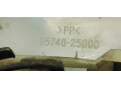 Recambio de cerradura puerta delantera izquierda para hyundai accent (lc) gls referencia OEM IAM 9574825000  