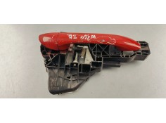 Recambio de maneta exterior trasera derecha para mercedes-benz clase a (w169) referencia OEM IAM A1697600434  