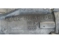 Recambio de conmutador de arranque para audi a6 avant (4b5) 2.5 tdi referencia OEM IAM 4B0905851F  