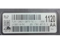 Recambio de modulo electronico para opel insignia sports tourer excellence referencia OEM IAM 25170107153  