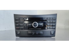 SISTEMA AUDIO / RADIO CD A2129068800 