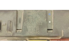 Recambio de caja reles / fusibles para opel vectra c berlina comfort referencia OEM IAM 13189926  