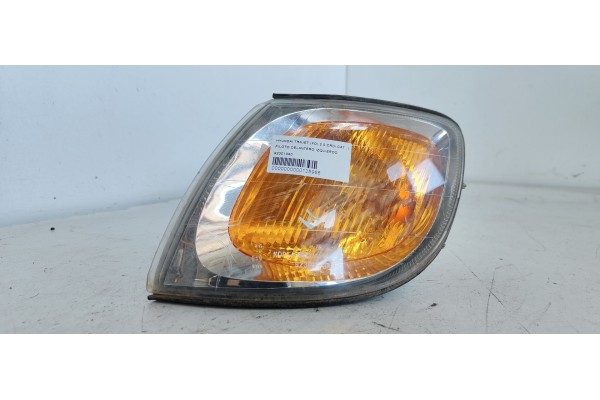 Recambio de piloto delantero izquierdo para hyundai trajet (fo) 2.0 crdi cat referencia OEM IAM 923013A0  