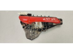 Recambio de maneta exterior delantera derecha para mercedes-benz clase a (w169) referencia OEM IAM A1697600234  