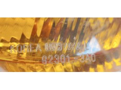 Recambio de piloto delantero izquierdo para hyundai trajet (fo) 2.0 crdi cat referencia OEM IAM 923013A0  