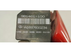Recambio de maneta exterior delantera derecha para mercedes-benz clase a (w169) referencia OEM IAM A1697600234  