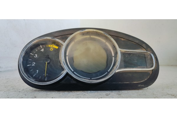 Recambio de cuadro instrumentos para renault megane iii berlina 5 p business referencia OEM IAM A2C31485300  