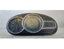 Recambio de cuadro instrumentos para renault megane iii berlina 5 p business referencia OEM IAM A2C31485300  