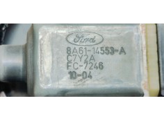 Recambio de elevalunas delantero derecho para ford fiesta (cb1) 1.6 tdci 95 fap referencia OEM IAM 8A61A045H16AG  
