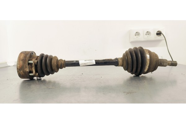 Recambio de transmision delantera izquierda para audi a3 (8l) 1.9 tdi ambiente referencia OEM IAM 1J0407271H  