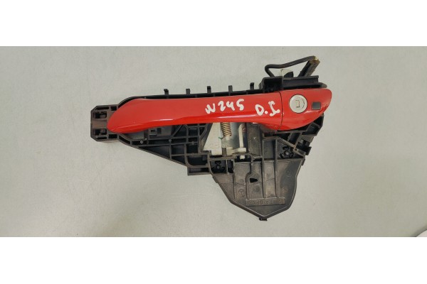 Recambio de maneta exterior delantera izquierda para mercedes-benz clase a (w169) referencia OEM IAM A1697600934  