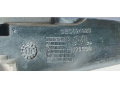 Recambio de maneta exterior trasera izquierda para peugeot 3008 allure pack referencia OEM IAM   