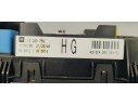 Recambio de caja reles / fusibles para opel zafira b edition ´´111 jahre´´ referencia OEM IAM 13206759  