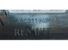 Recambio de cuadro instrumentos para renault megane iii berlina 5 p business referencia OEM IAM A2C31485300  