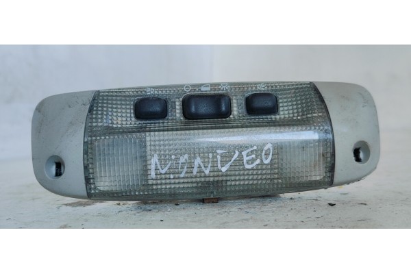 Recambio de luz interior para ford mondeo ber. (ca2) trend referencia OEM IAM 6M5A13K767ADW  