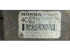 Recambio de alternador para honda cr-v (rd8) ls referencia OEM IAM A2TC0691ZE  