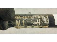 Recambio de transmision delantera izquierda para audi a3 (8l) 1.9 tdi ambiente referencia OEM IAM 1J0407271H  