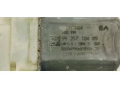 Recambio de elevalunas trasero derecho para peugeot 308 1.5 hdi 130 fap referencia OEM IAM 9825710480  