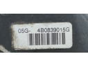 Recambio de cerradura puerta trasera izquierda para audi a6 avant (4b5) 2.5 tdi referencia OEM IAM 4B0839015G  