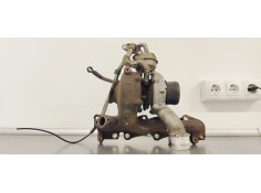 Recambio de turbocompresor para opel vectra c berlina comfort referencia OEM IAM 55196766  