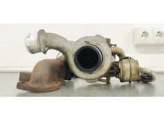 Recambio de turbocompresor para opel vectra c berlina comfort referencia OEM IAM 55196766  