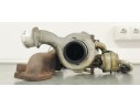 Recambio de turbocompresor para opel vectra c berlina comfort referencia OEM IAM 55196766  
