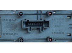 Recambio de warning para renault scenic ii 1.6 16v referencia OEM IAM 8200407415  