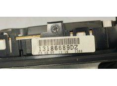Recambio de cuadro instrumentos para opel vectra c berlina comfort referencia OEM IAM 13186689DZ  