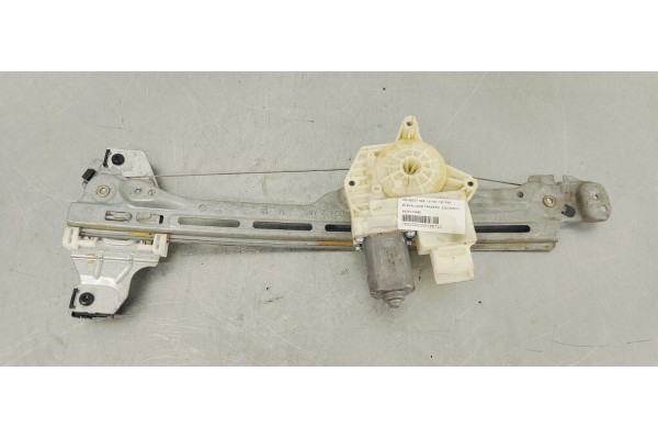 Recambio de elevalunas trasero izquierdo para peugeot 308 1.5 hdi 130 fap referencia OEM IAM 9825710580  