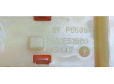 Recambio de luz central de freno para mazda 6 lim. (gh) 2.0 turbodiesel cat referencia OEM IAM GS1F51580  