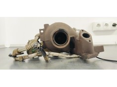 Recambio de turbocompresor para opel vectra c berlina comfort referencia OEM IAM 55196766  