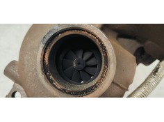 Recambio de turbocompresor para opel vectra c berlina comfort referencia OEM IAM 55196766  