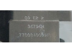 Recambio de anillo airbag para renault scenic (ja..) 1.9 dci expression referencia OEM IAM 54353383  