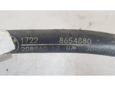 Recambio de tubo para bmw serie 5 familiar (g31) 2.0i turbo 252 [530] 4x4 referencia OEM IAM 17228654880  