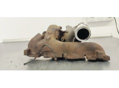 Recambio de turbocompresor para opel vectra c berlina comfort referencia OEM IAM 55196766  